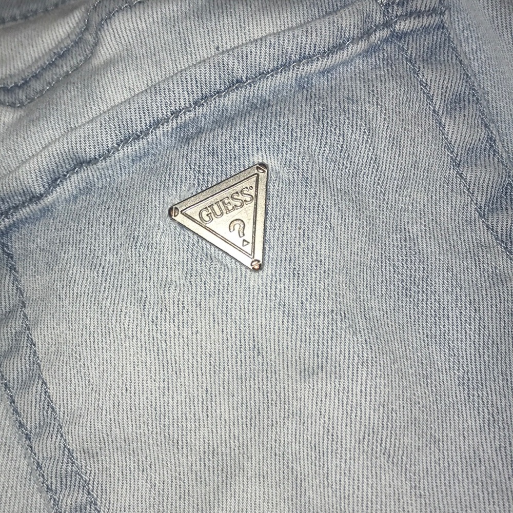 GUESS Ripped Jeans - Picture 4 of 5